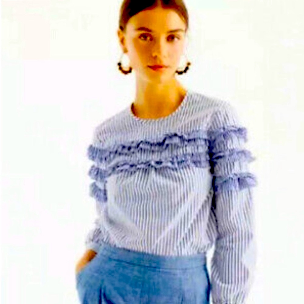 JCREW blouse